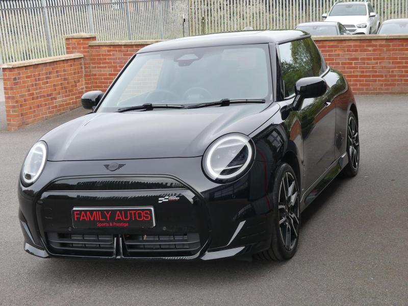 Mini Electric Cooper