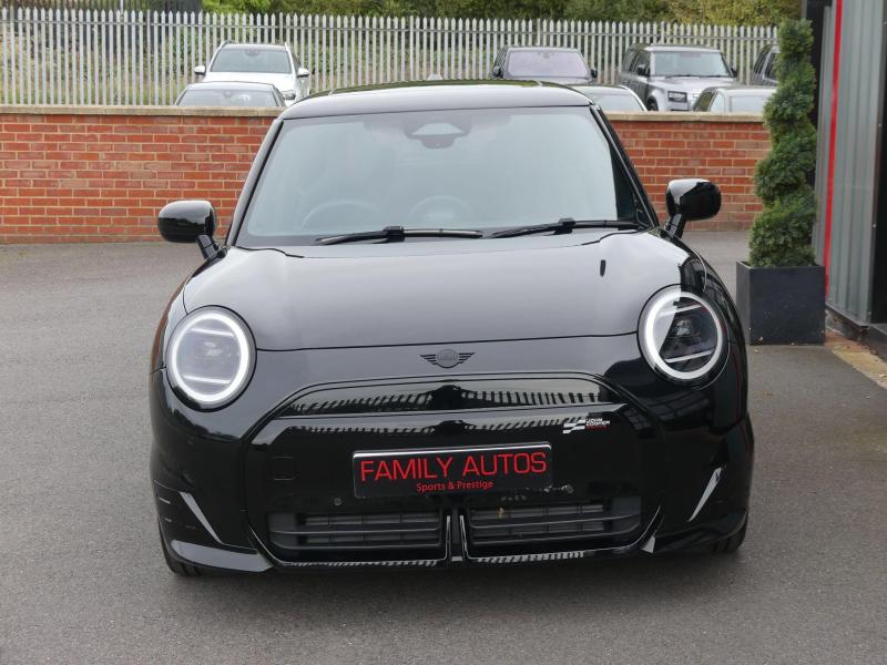 Mini Electric Cooper
