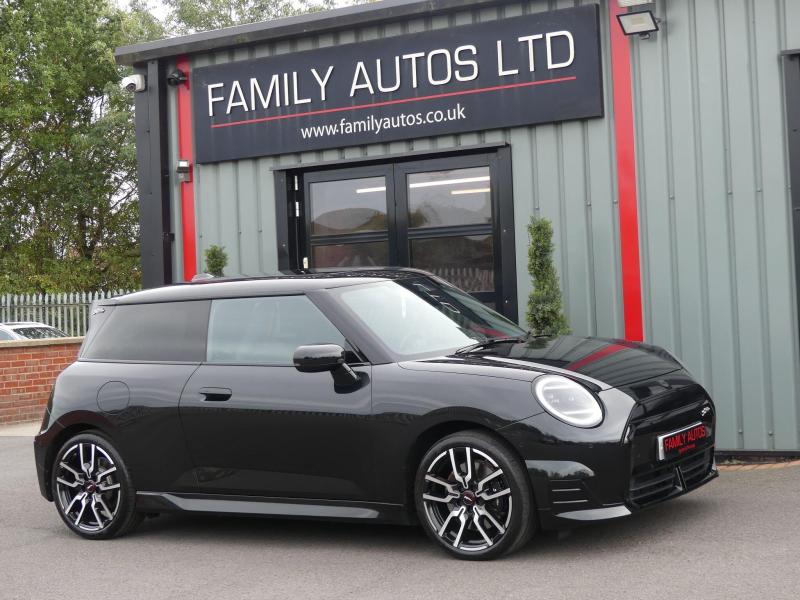 Mini Electric Cooper