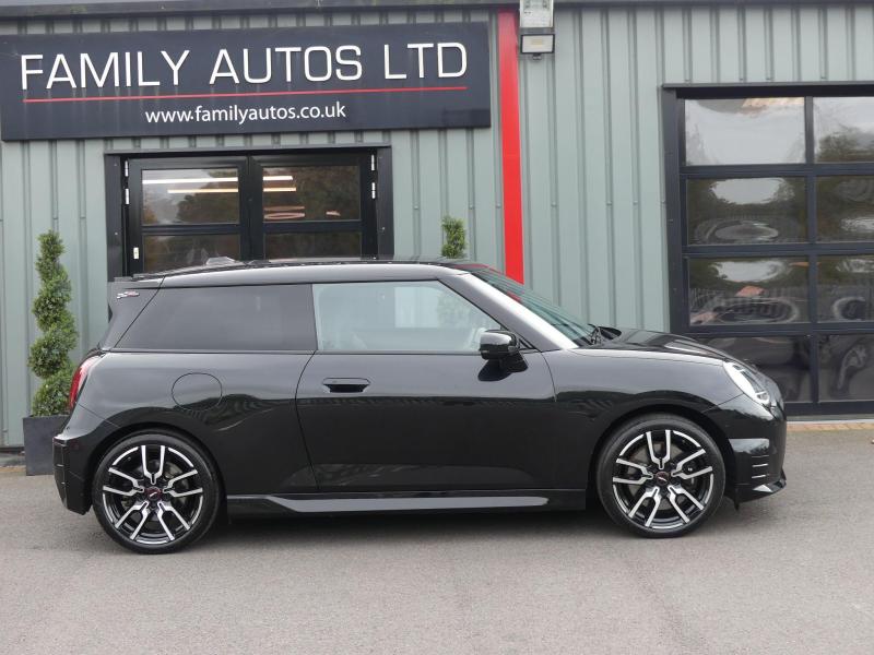 Mini Electric Cooper