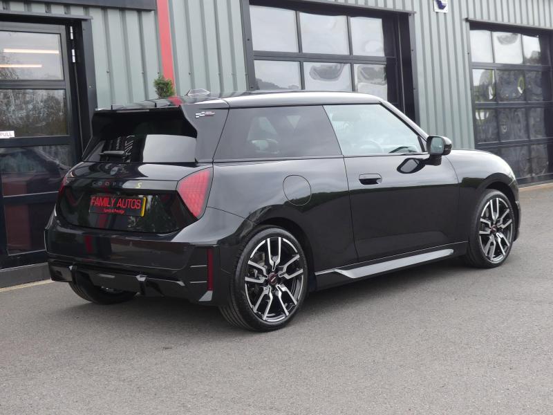 Mini Electric Cooper