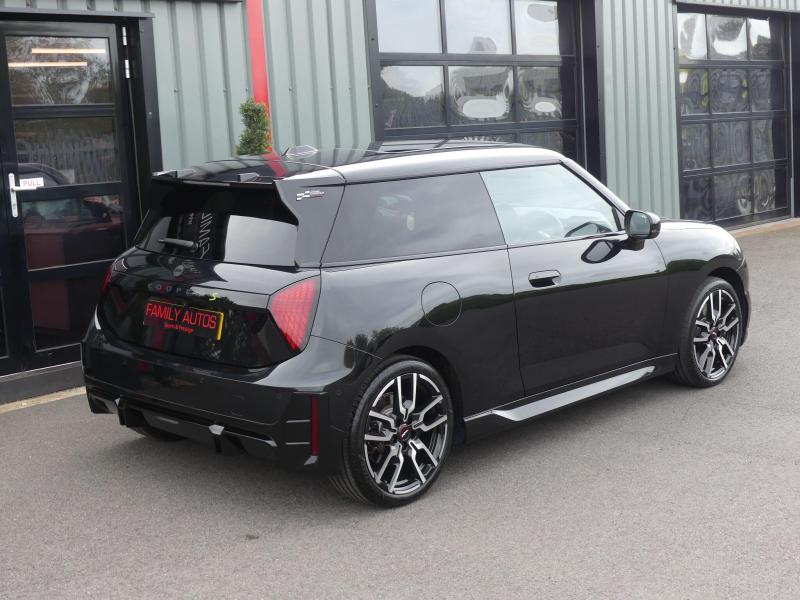 Mini Electric Cooper