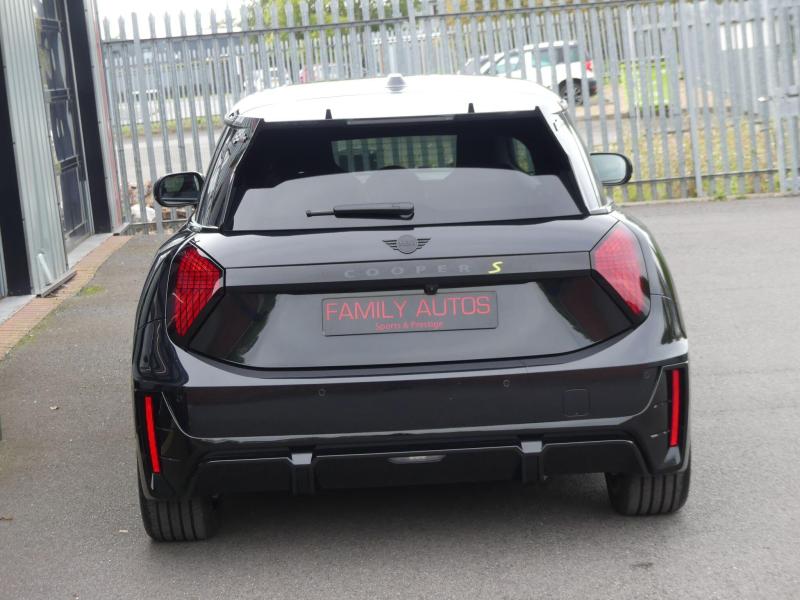 Mini Electric Cooper