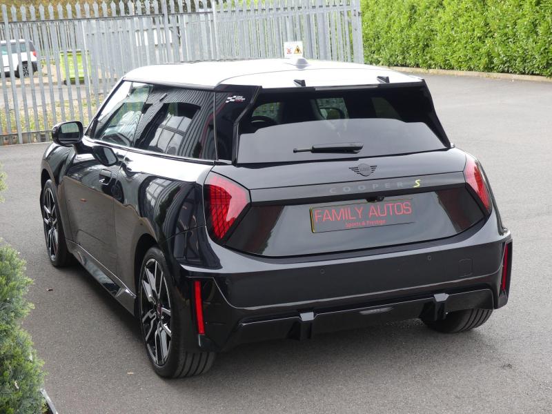 Mini Electric Cooper