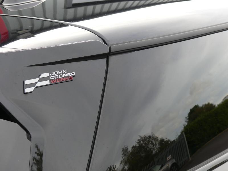 Mini Electric Cooper