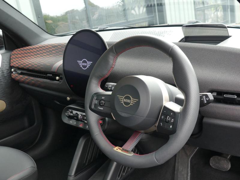 Mini Electric Cooper