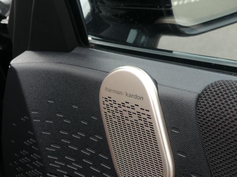 Mini Electric Cooper