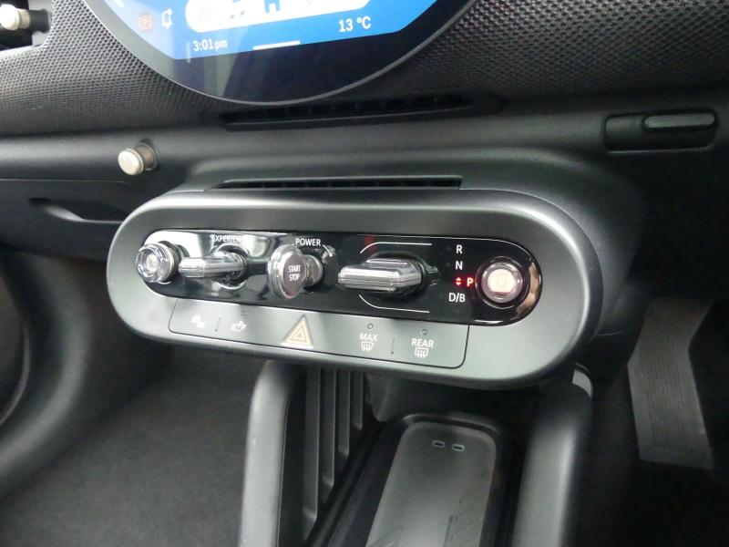 Mini Electric Cooper