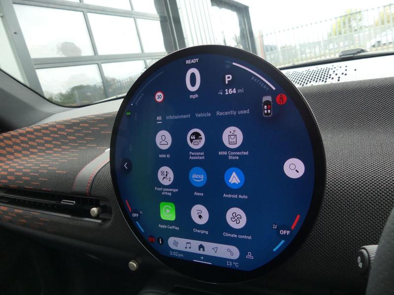 Mini Electric Cooper