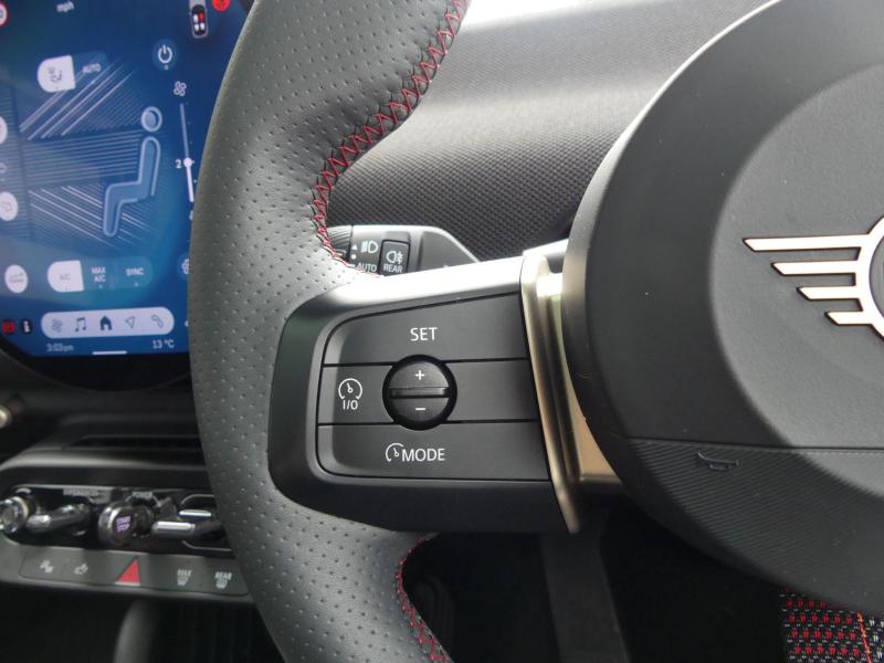 Mini Electric Cooper