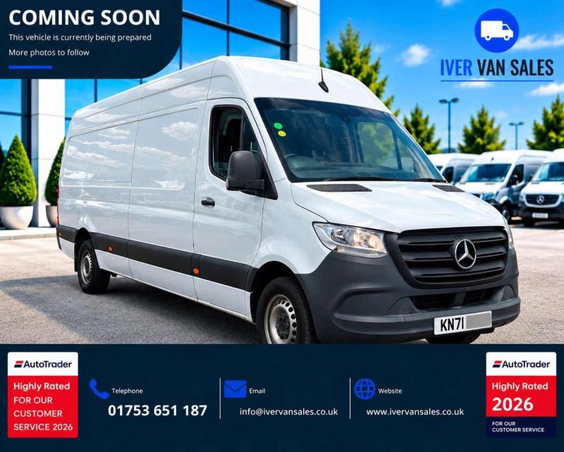 2021 Mercedes-Benz Sprinter