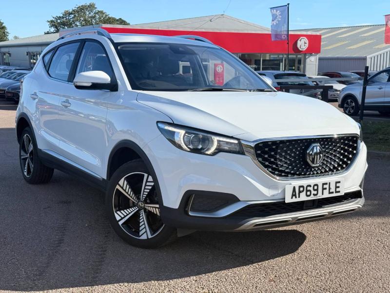 MG ZS EV