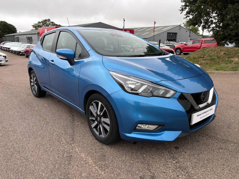 Nissan Micra