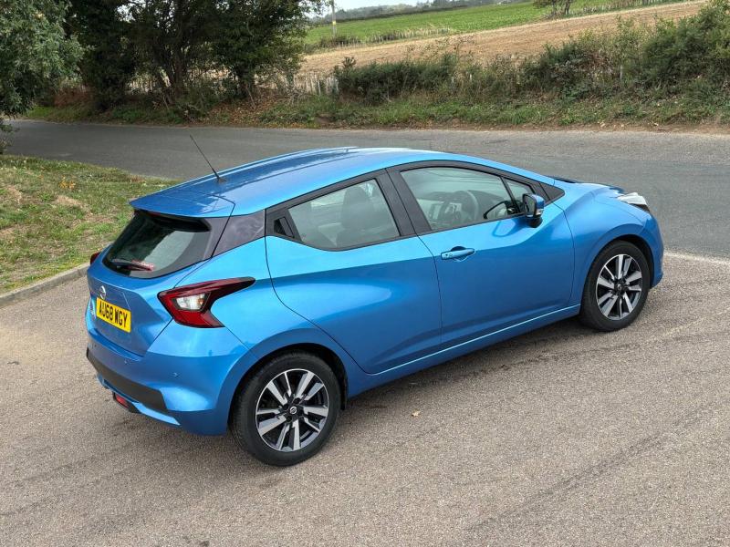 Nissan Micra