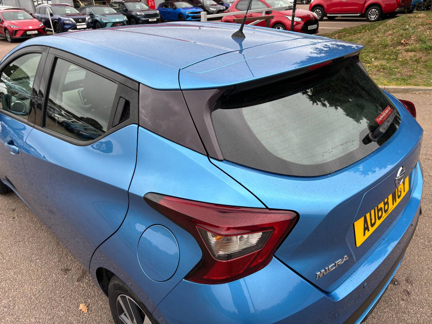 Nissan Micra