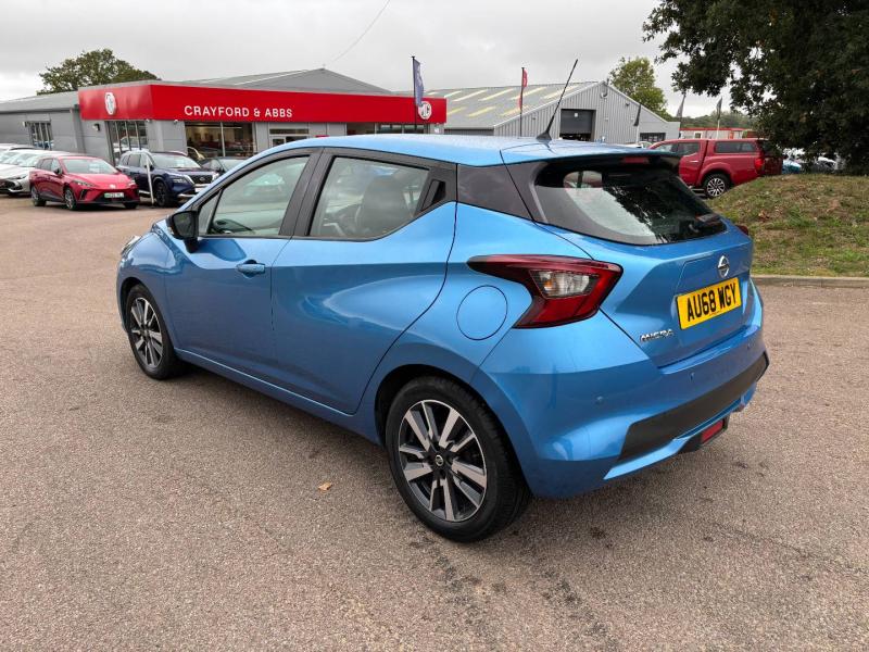Nissan Micra