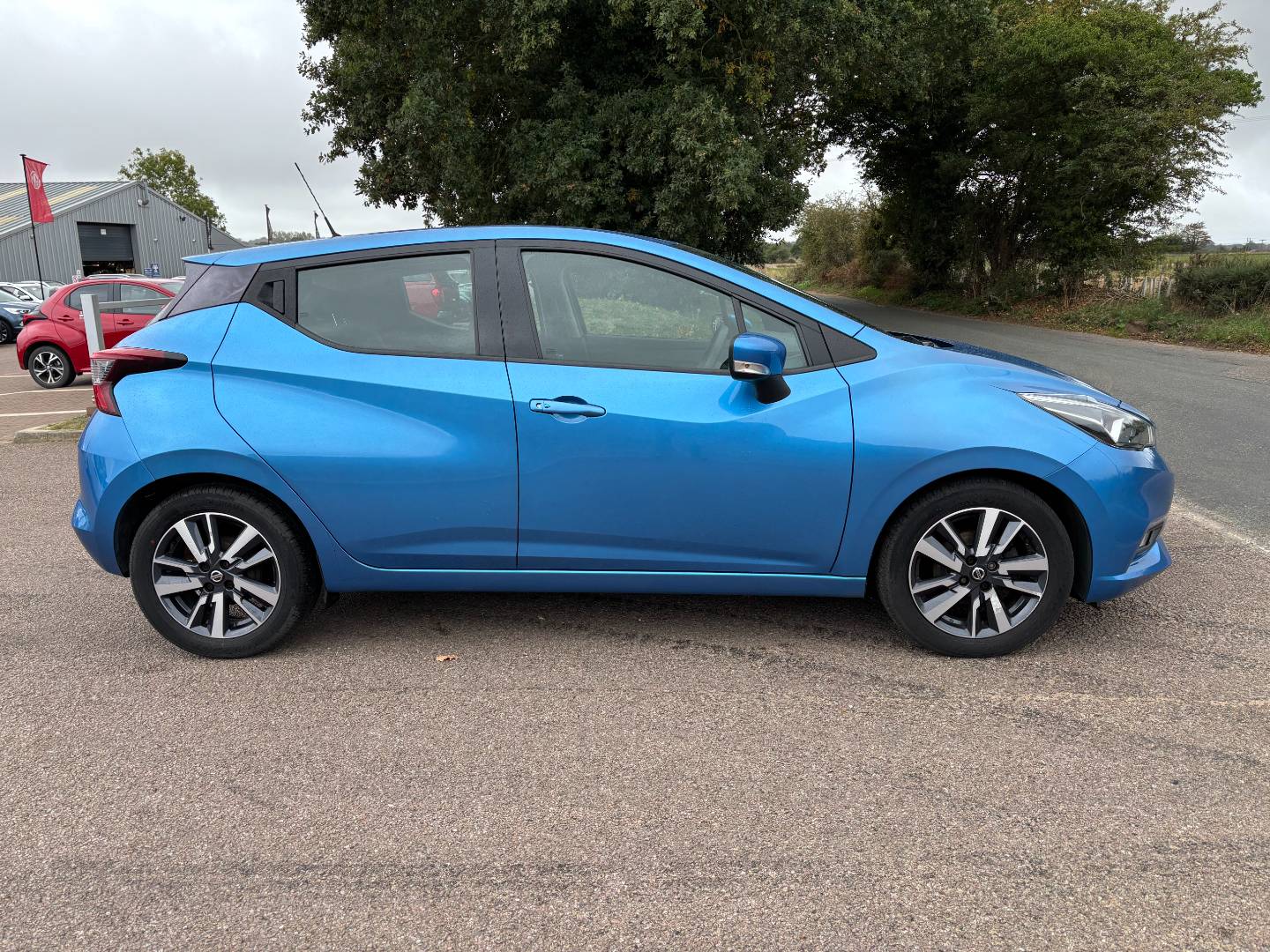 Nissan Micra