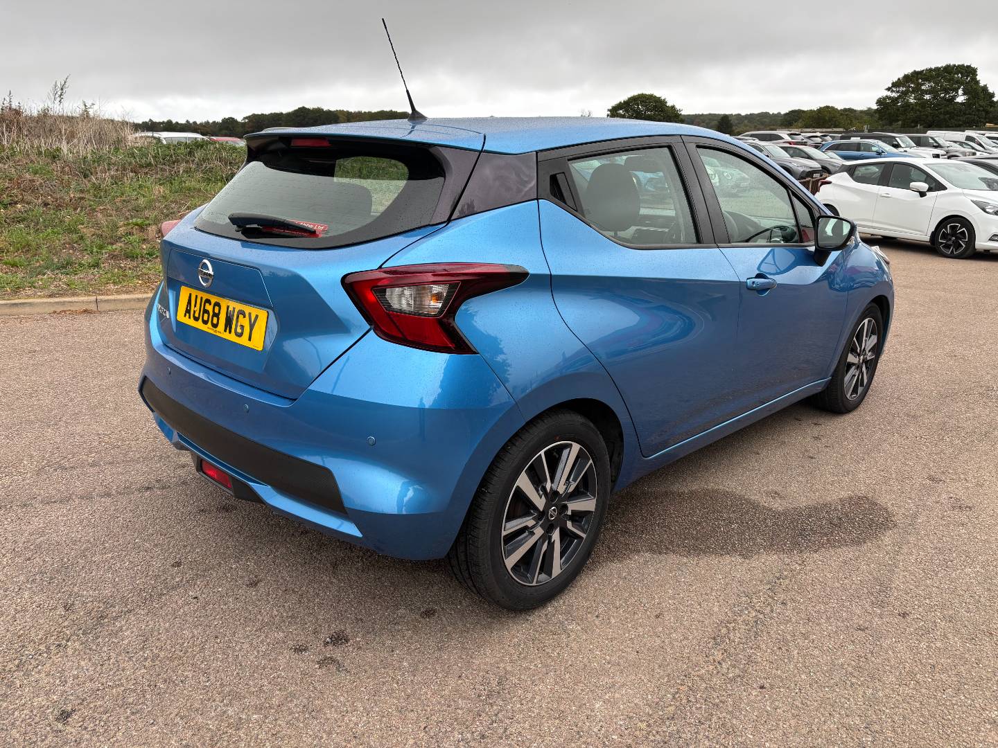 Nissan Micra