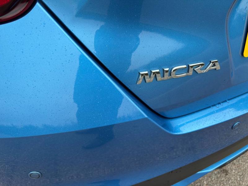 Nissan Micra