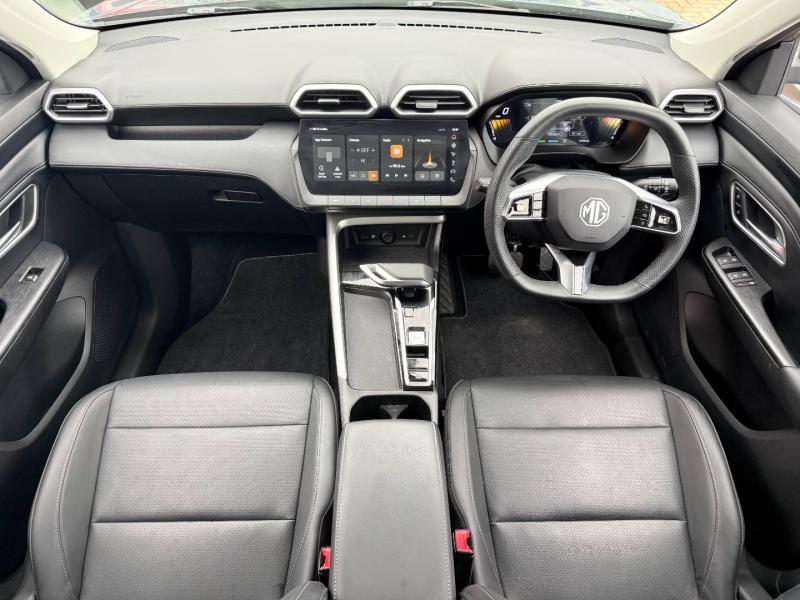 MG ZS