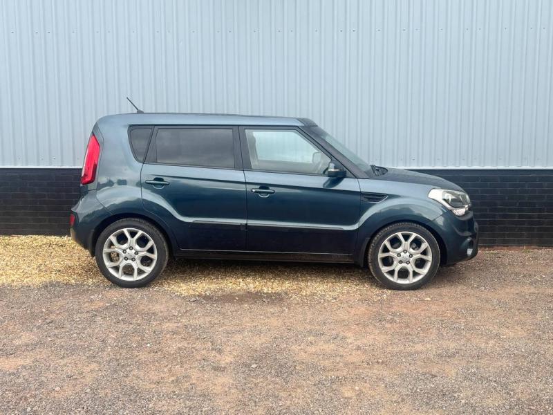 Kia Soul