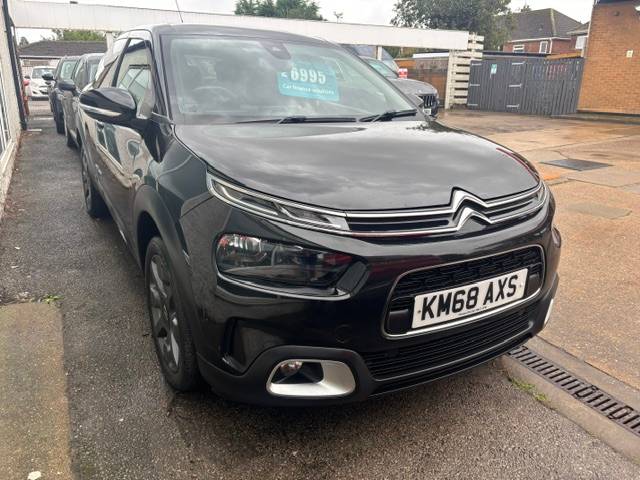 Citroen C4 Cactus