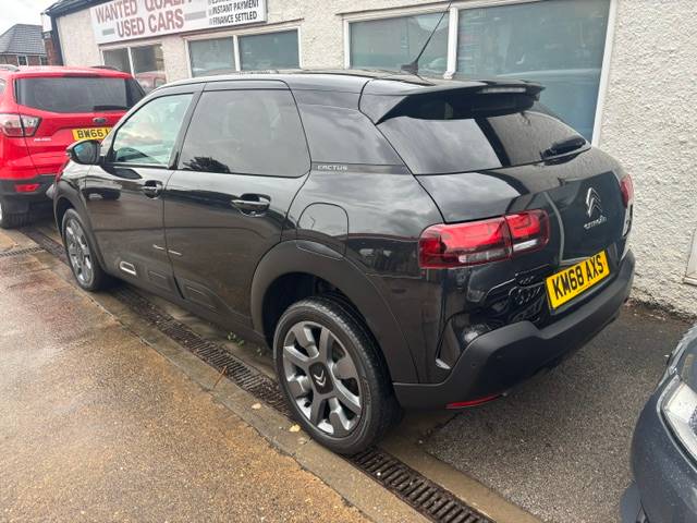 Citroen C4 Cactus