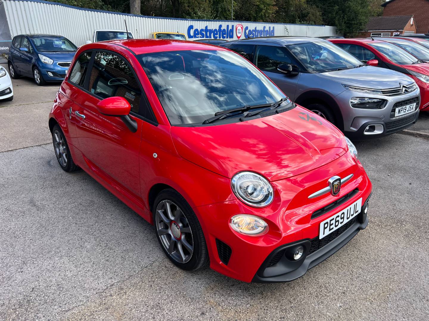 Abarth 595