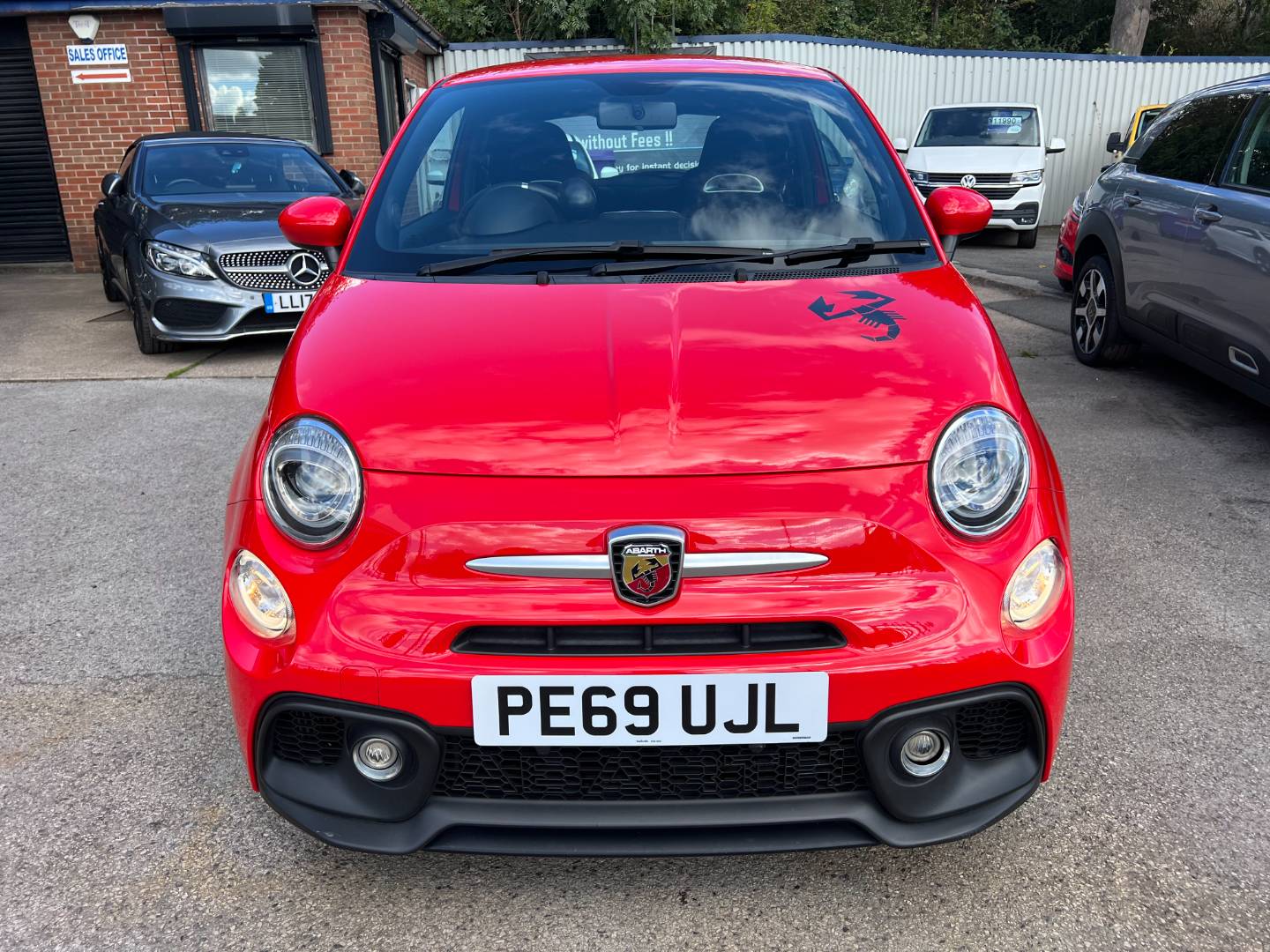 Abarth 595