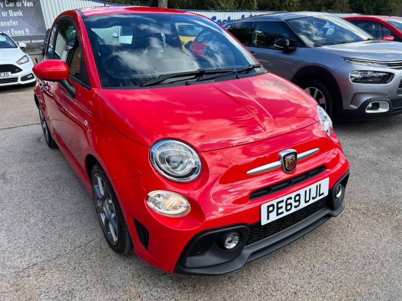 Abarth 595