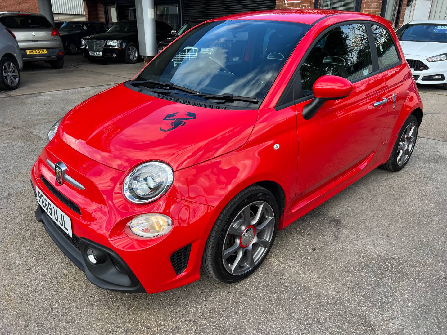 Abarth 595