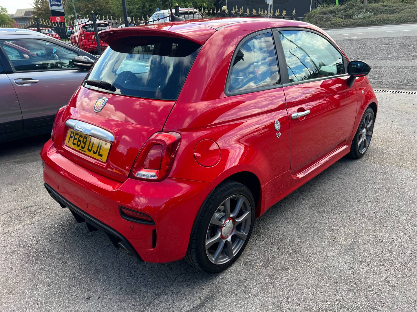 Abarth 595