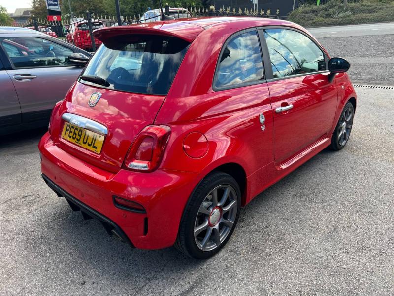 Abarth 595