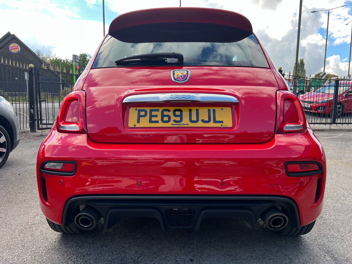 Abarth 595