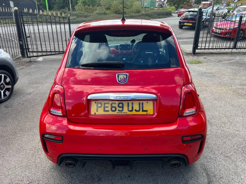 Abarth 595
