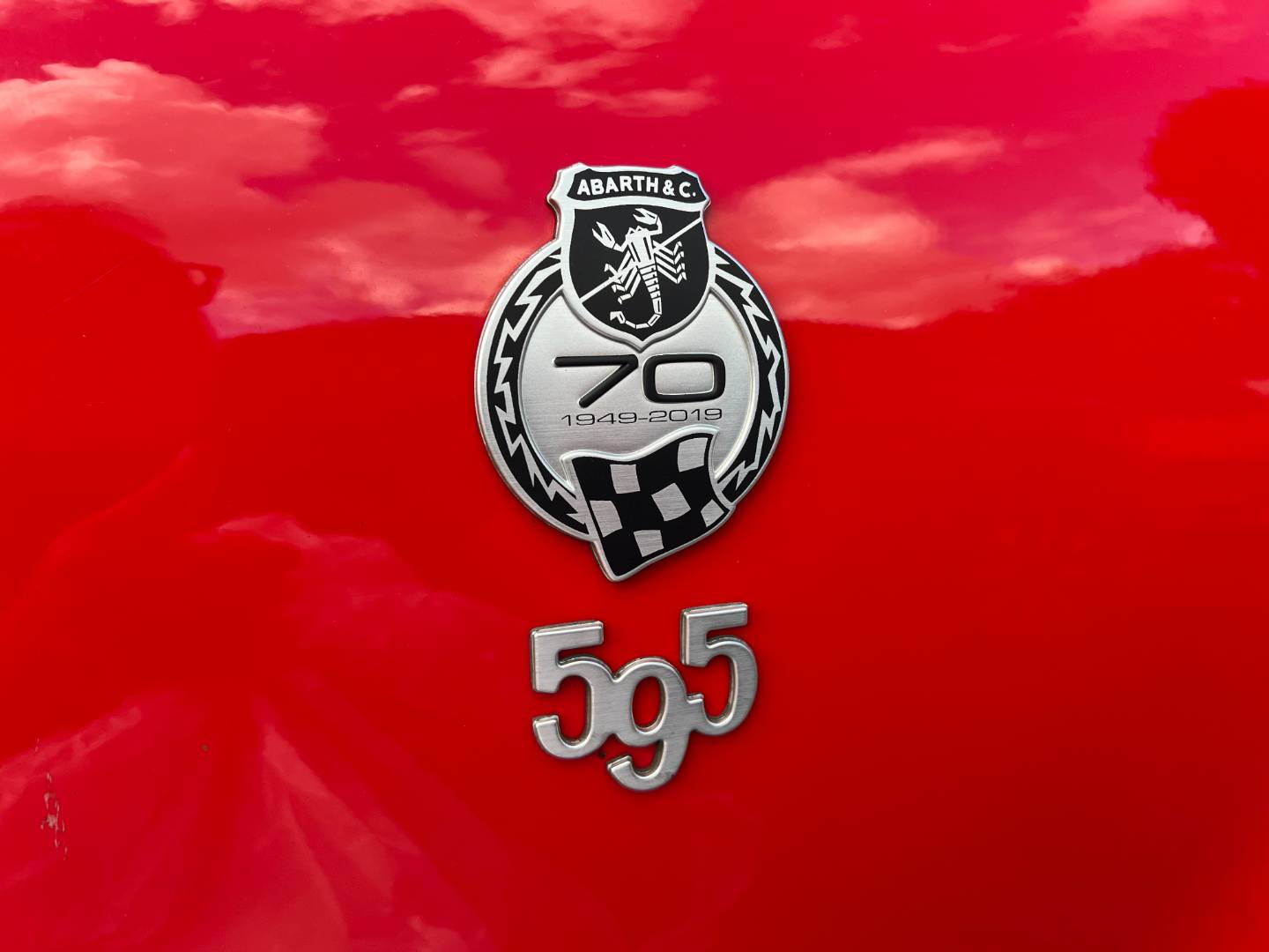 Abarth 595
