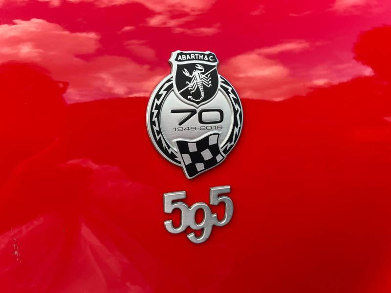 Abarth 595