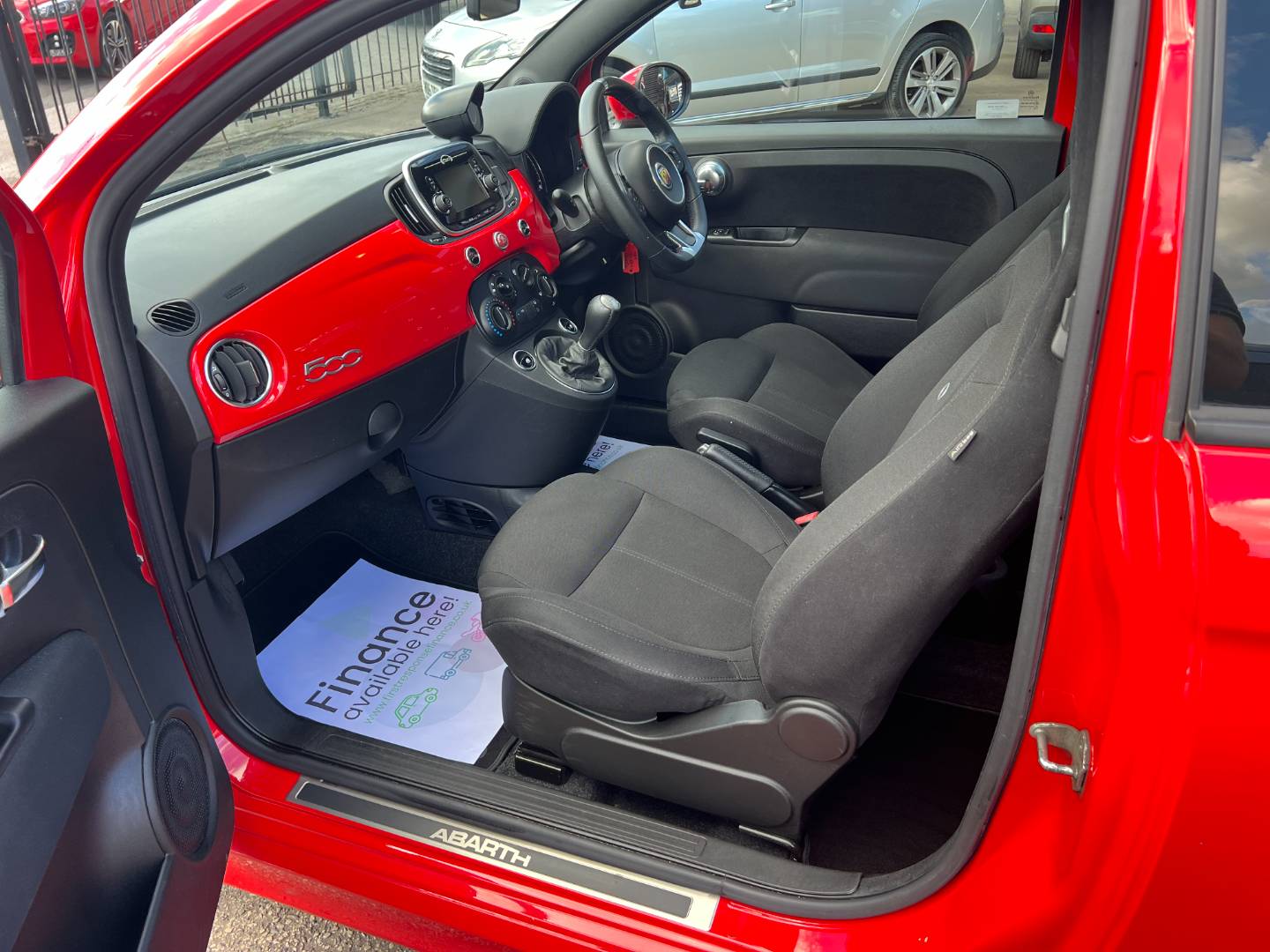 Abarth 595