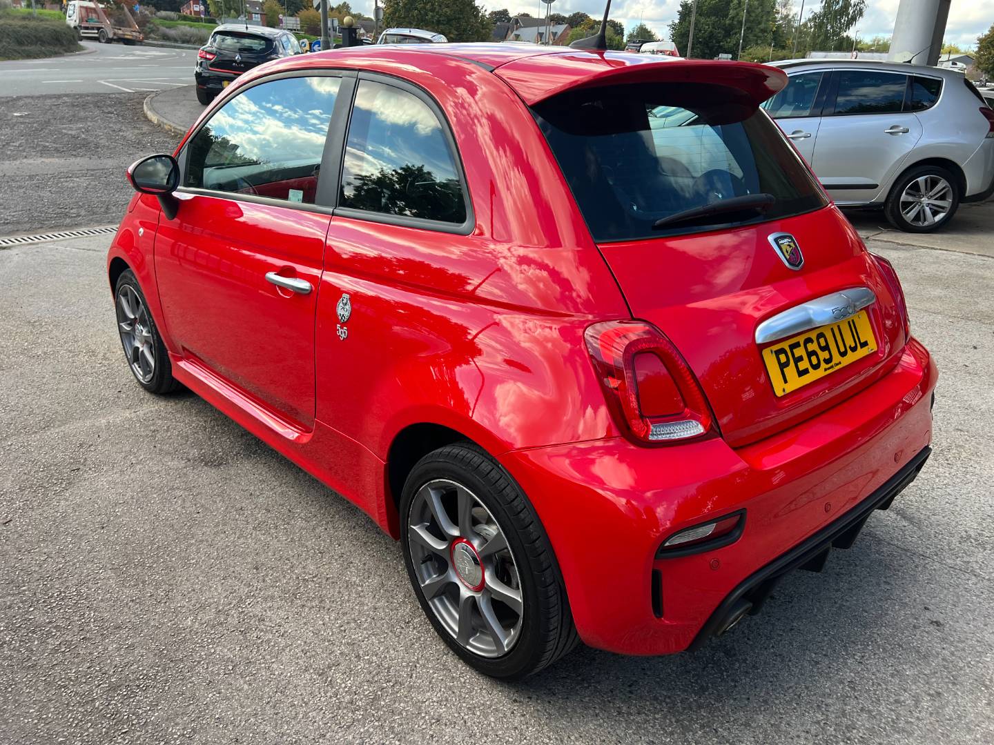 Abarth 595