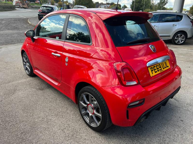 Abarth 595