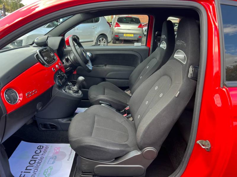 Abarth 595