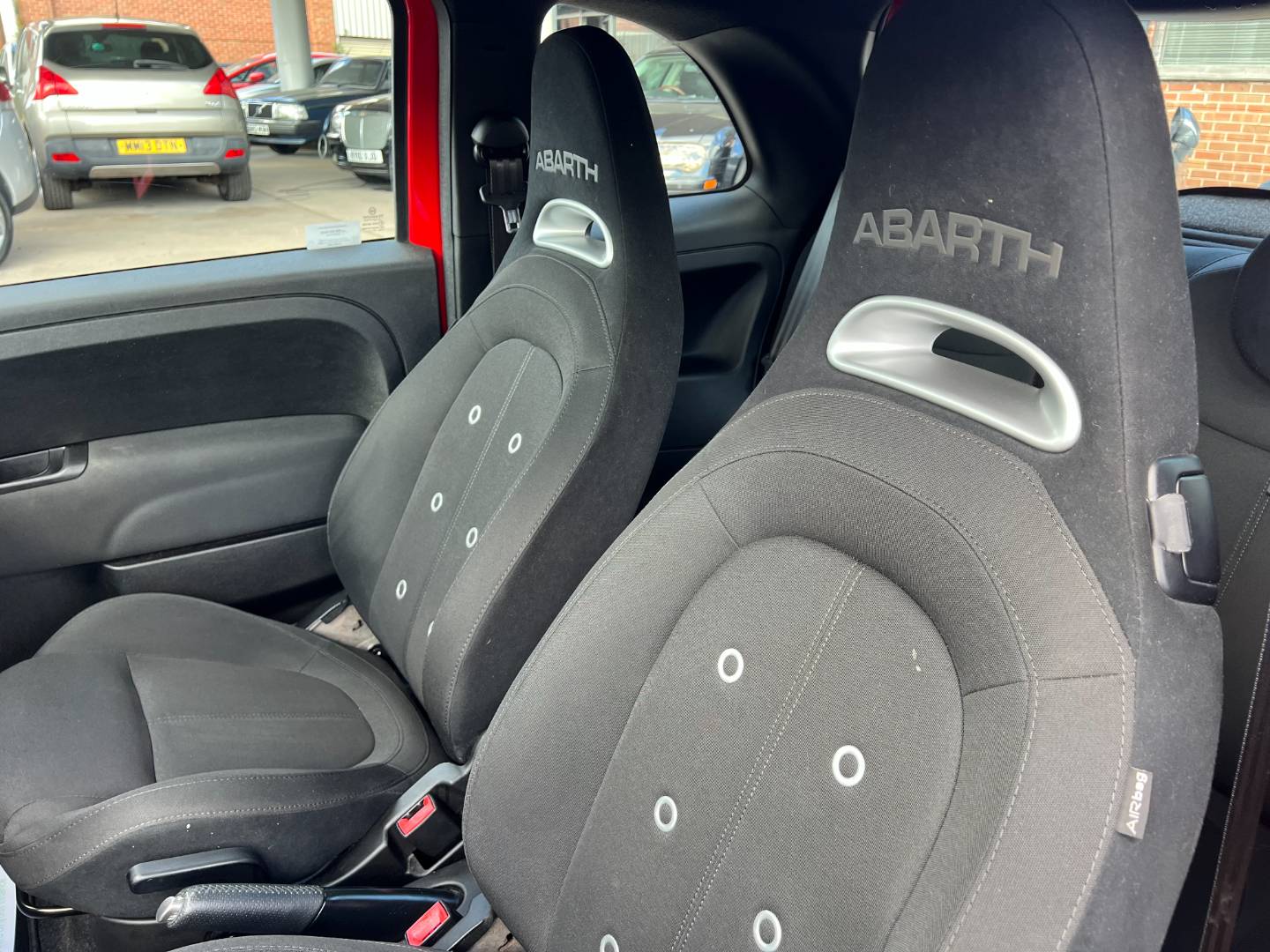 Abarth 595