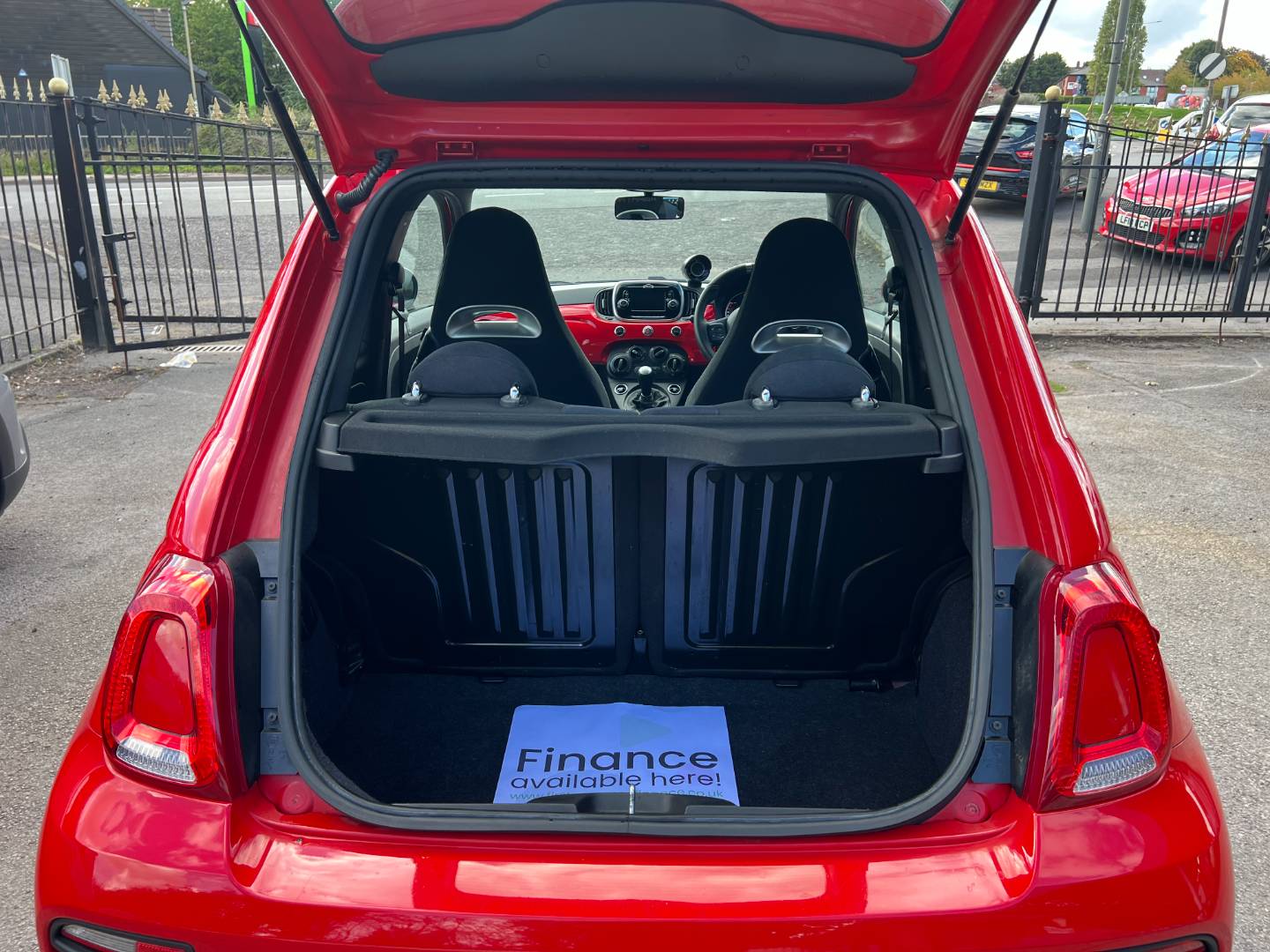 Abarth 595
