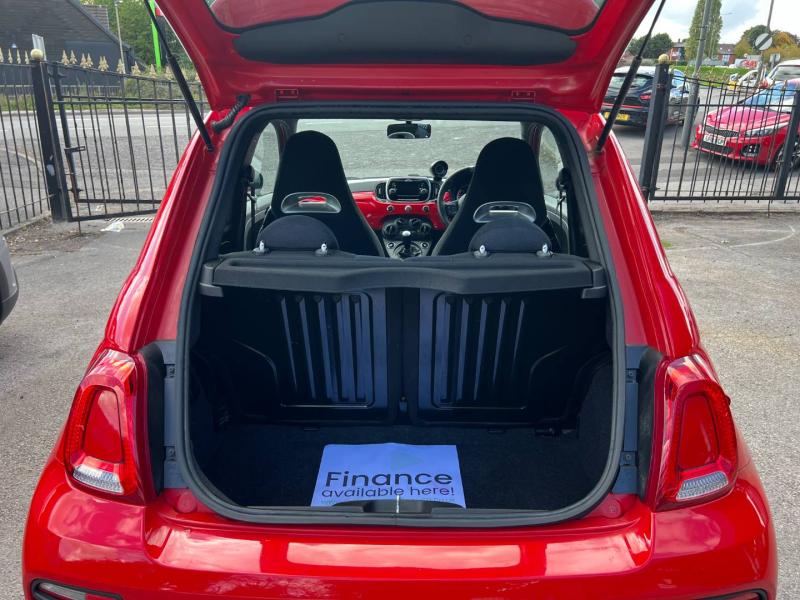 Abarth 595