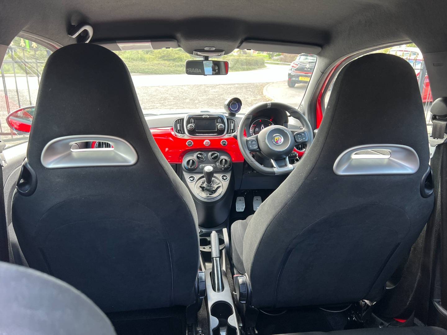 Abarth 595