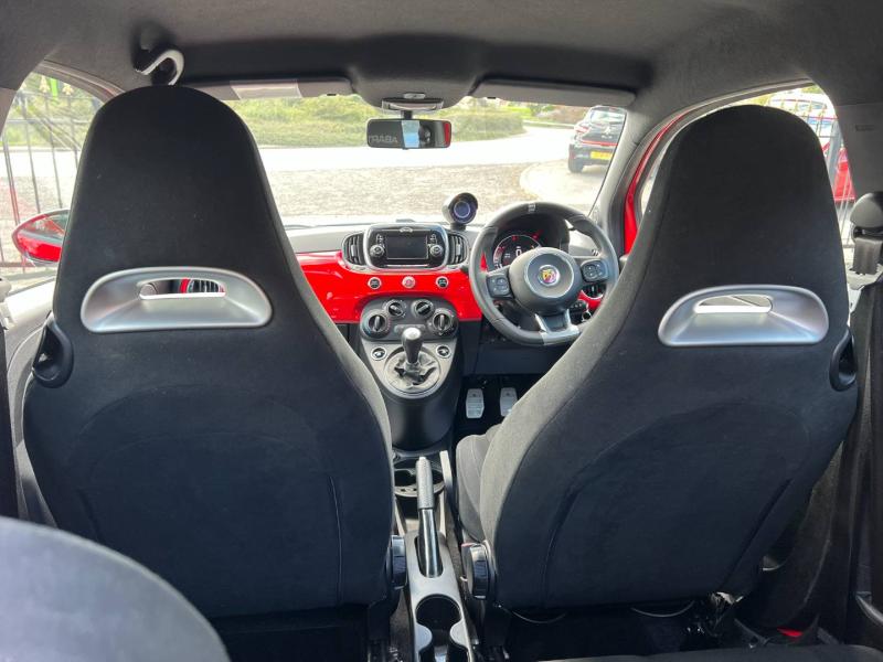 Abarth 595