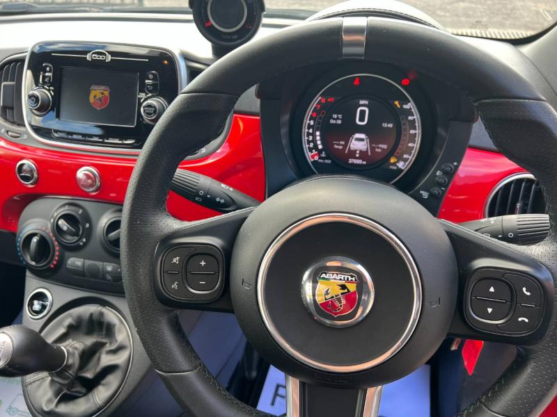 Abarth 595