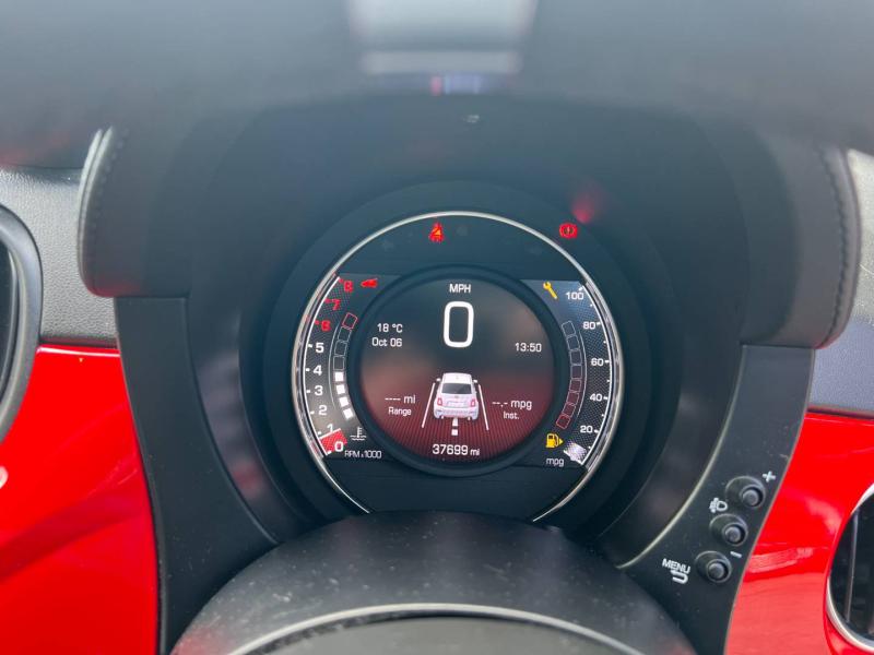 Abarth 595