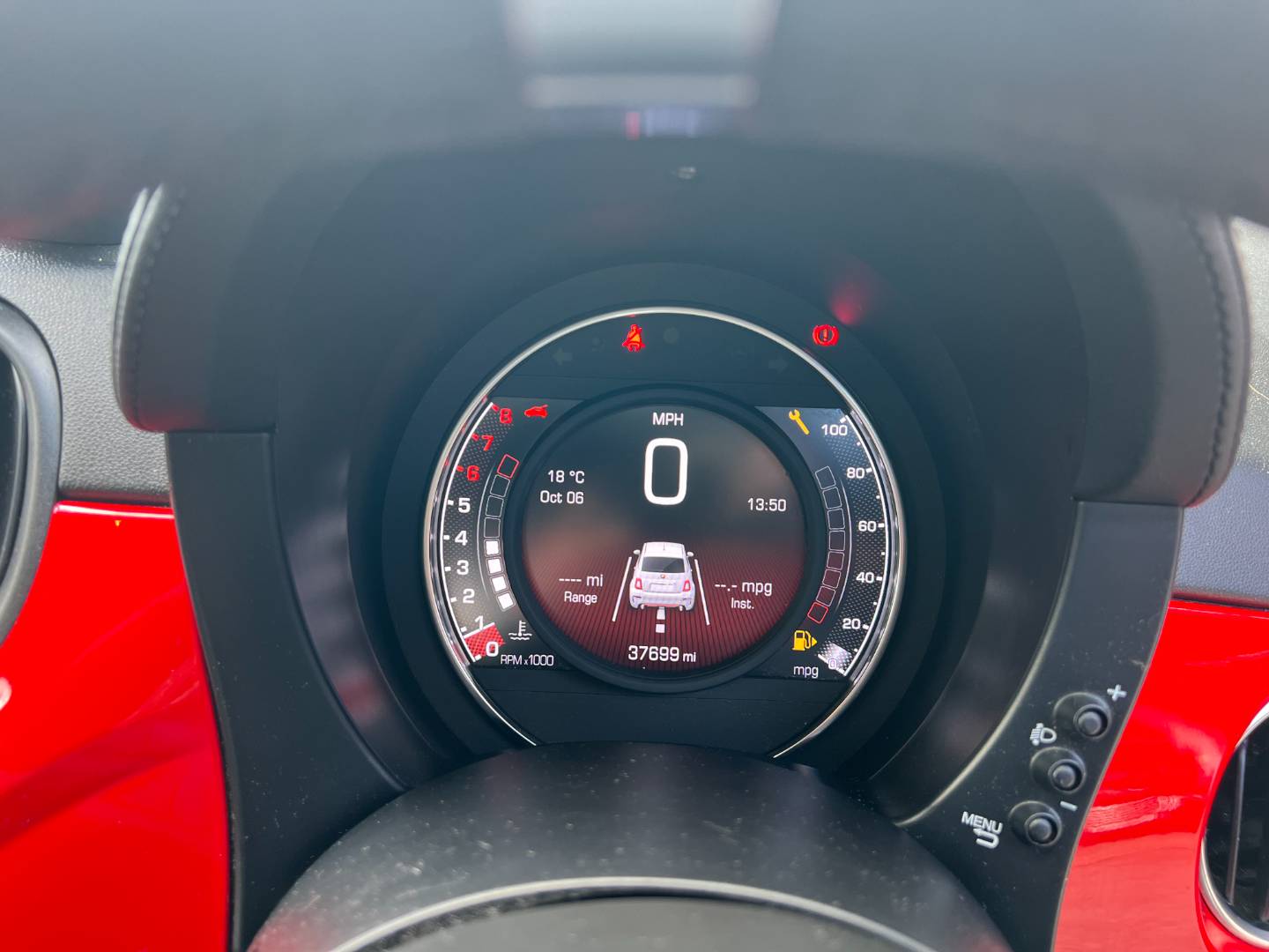Abarth 595