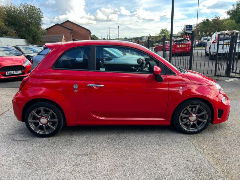 Abarth 595